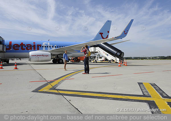 Liege airport